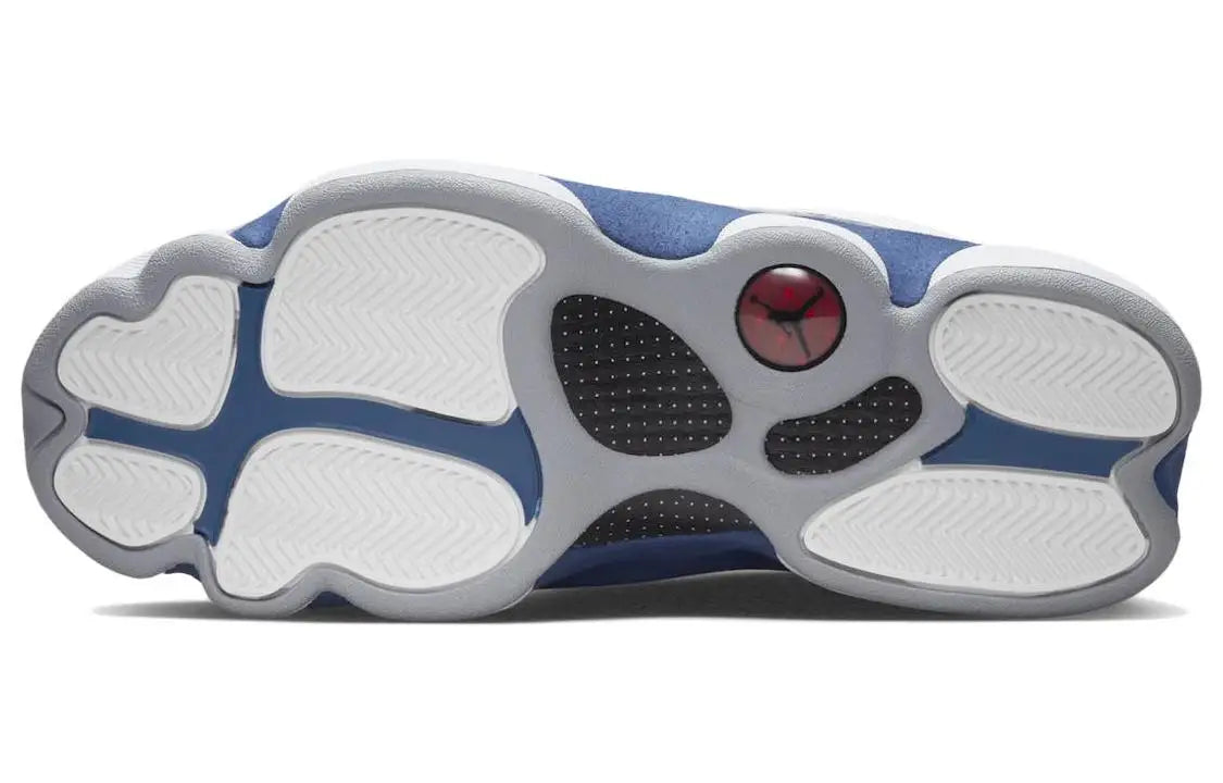 Baskets Retro 'French Blue', Air accidents 13, 414571-164
