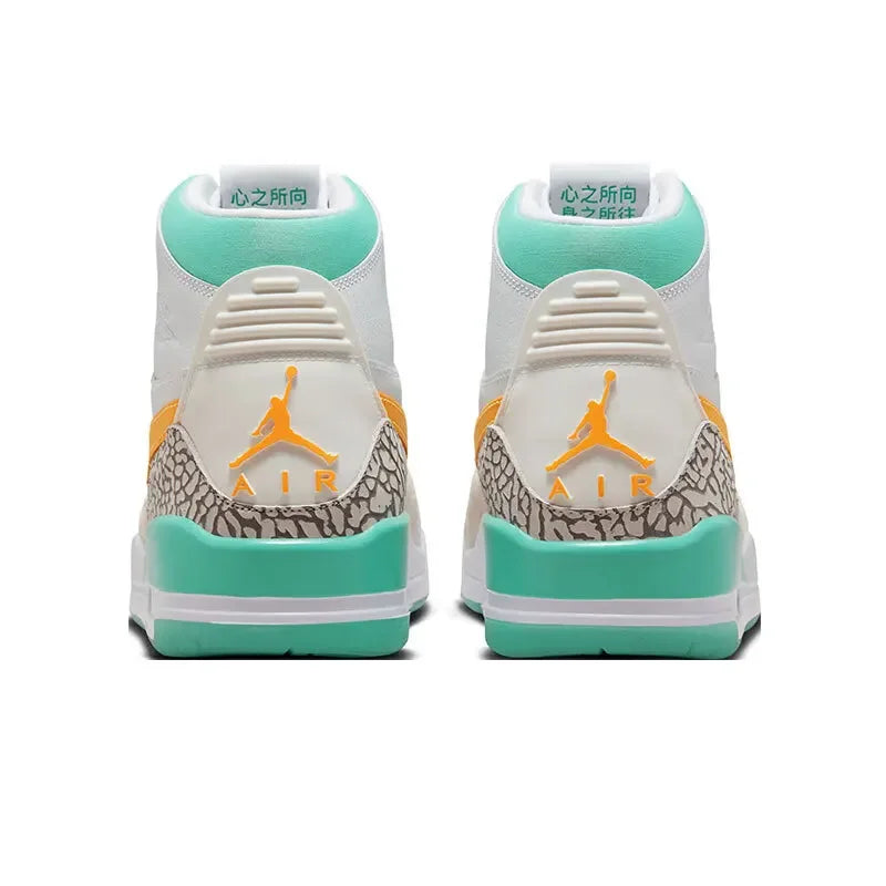 Nike men's shoes AIR JORDAN LEGACY 312 sports shoes basketball shoes