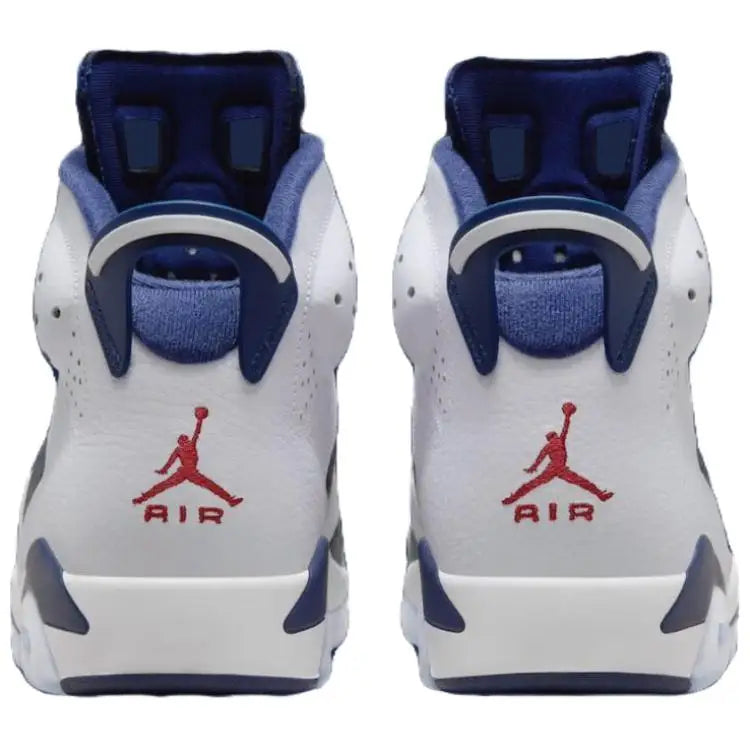 Nike Air Jordan 6 Retro 'olympic' 2024-ct8529-164