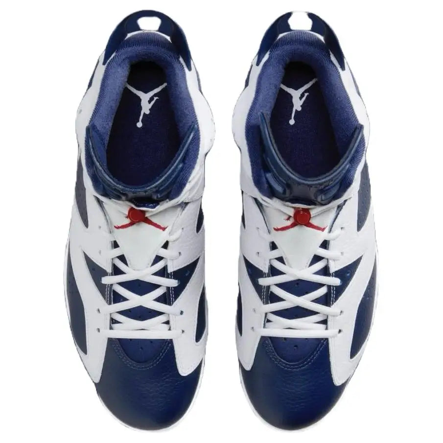 Nike Air Jordan 6 Retro 'olympic' 2024-ct8529-164