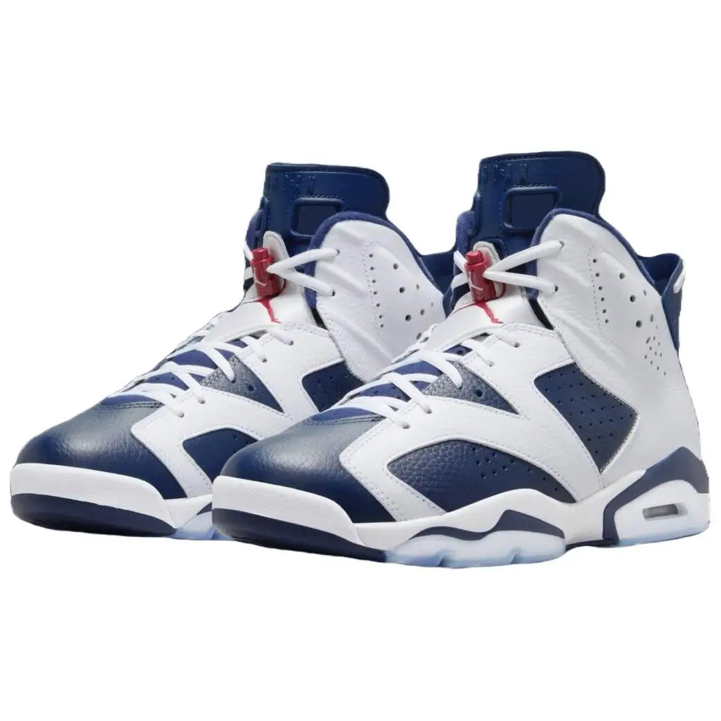 Nike Air Jordan 6 Retro 'olympic' 2024-ct8529-164