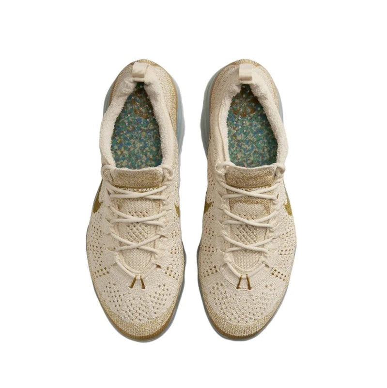 Nike vapormax 2023 flyknit men woman running shoes breathable comfortable non slip outdoor air max low sports sneakers