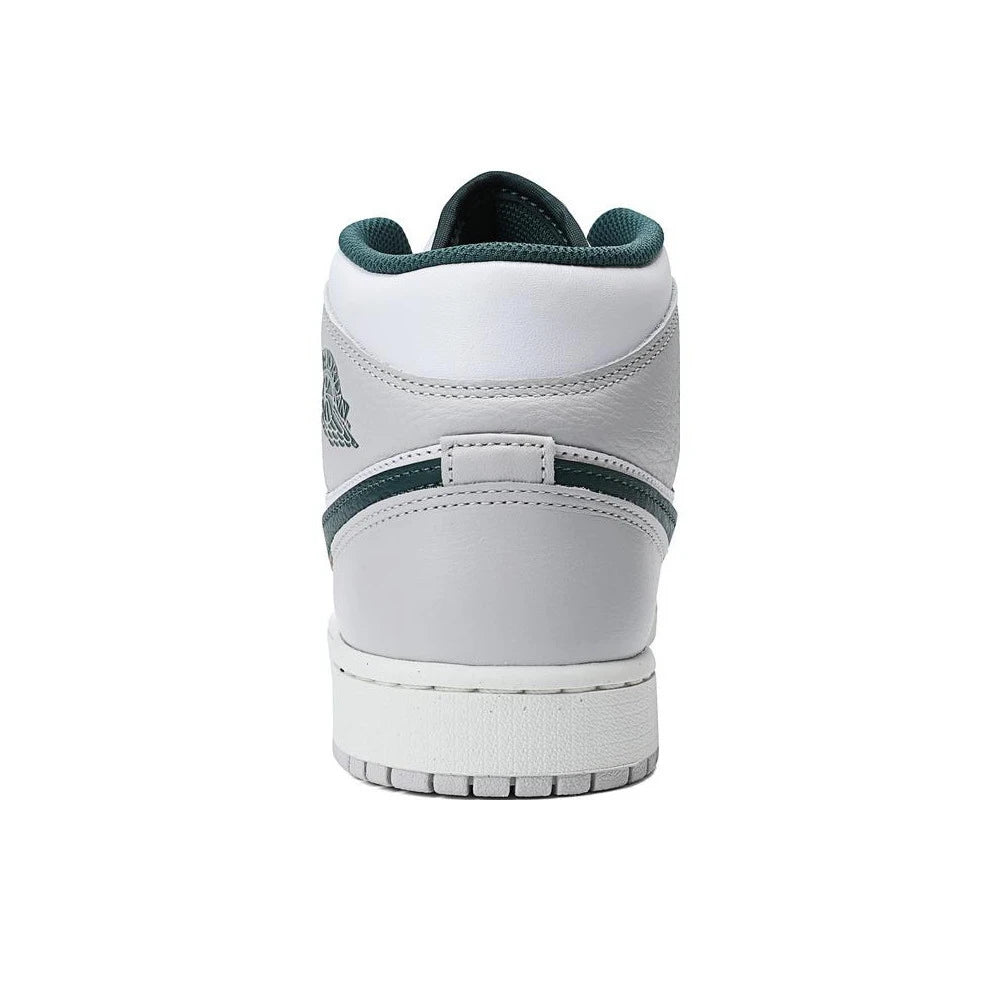 NIKE 2024 Men's AIR JORDAN 1 MID SE Jordan Basketball Shoes FQ7720-103