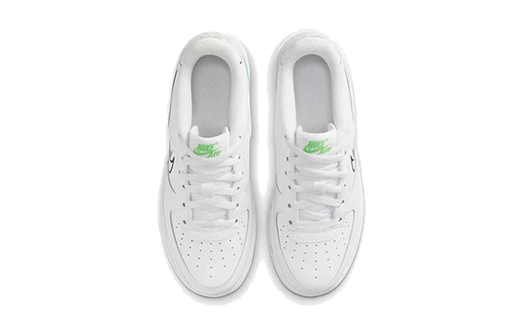 Nike Air Force 1 Low Multi Swoosh GS